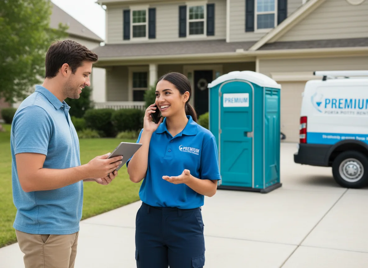 VIP Portable Toilets Franklin, PA FAQs